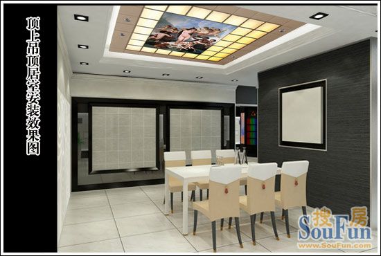 测评：顶上集成吊顶智能空调取暖 阐述风暖概念
