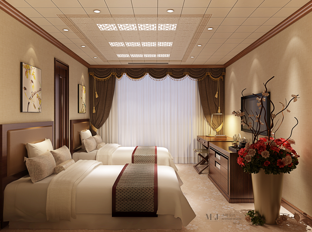 思南客户酒店房间