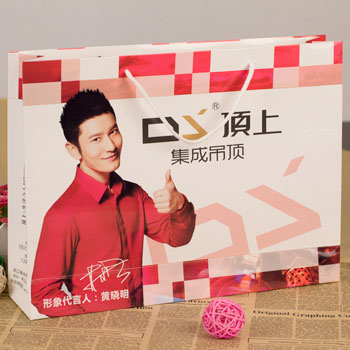 顶上集成吊顶顶上纸袋（黄晓明版）