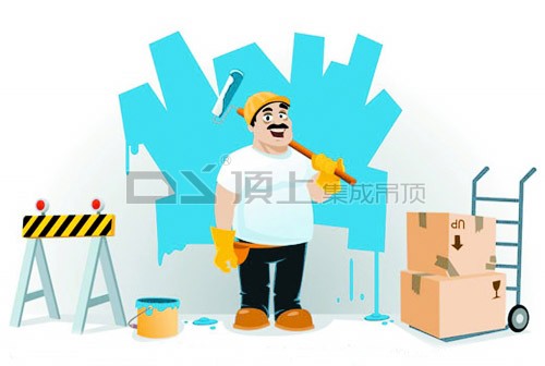 厨卫吊顶实用为主 合理施工为生活减麻烦